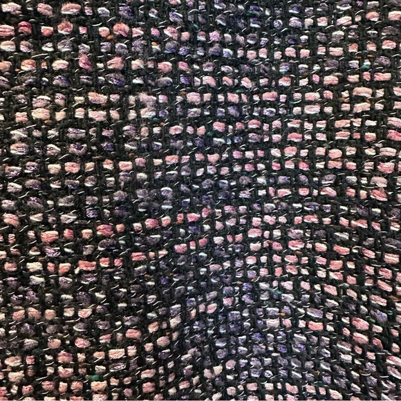 Quilted Mini Skirt - Picture 2 of 3